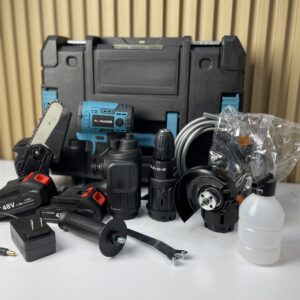 Kit Multiherramienta + Hidrolavadora