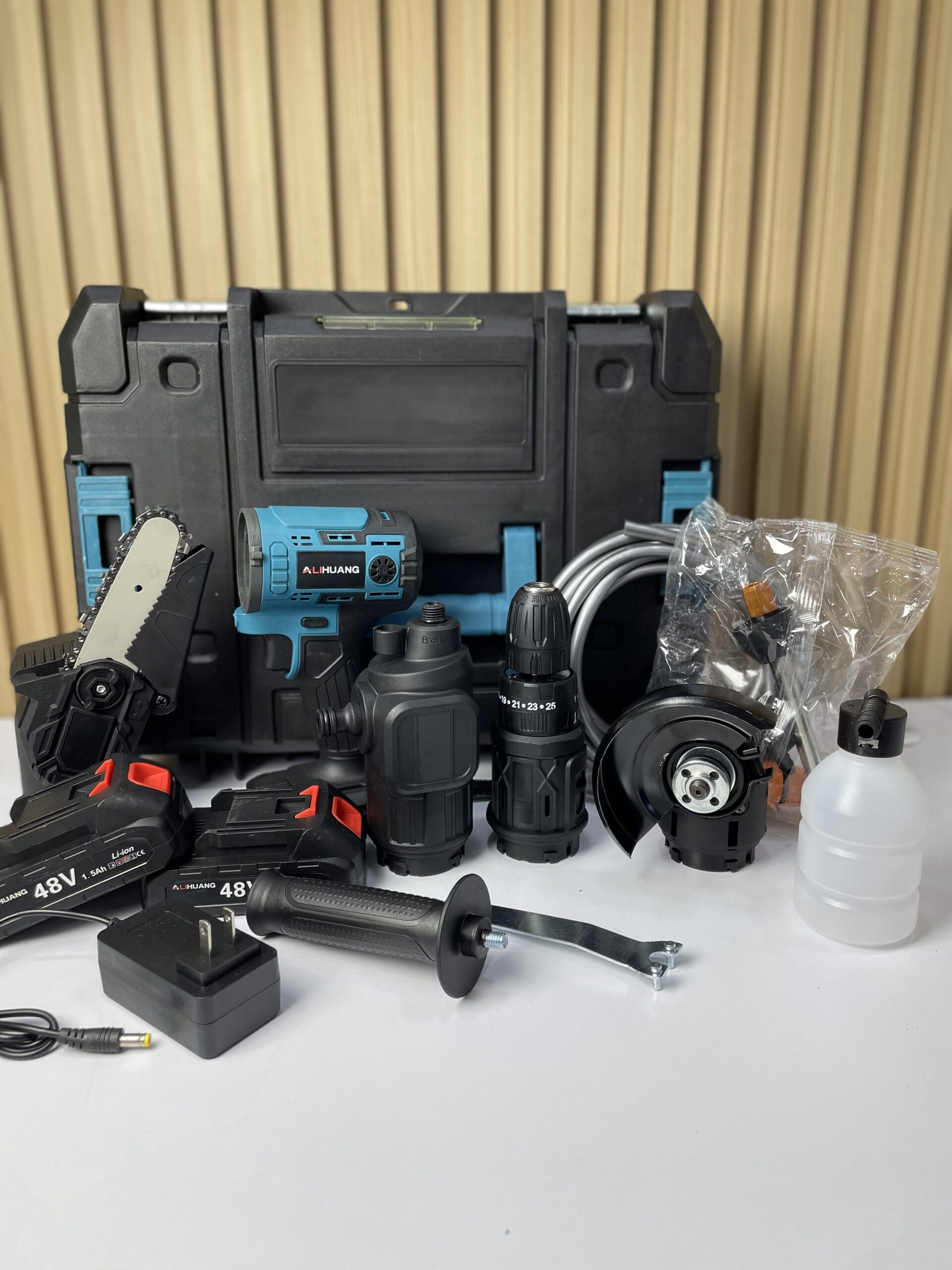 Kit Multiherramienta + Hidrolavadora - Imagen 5