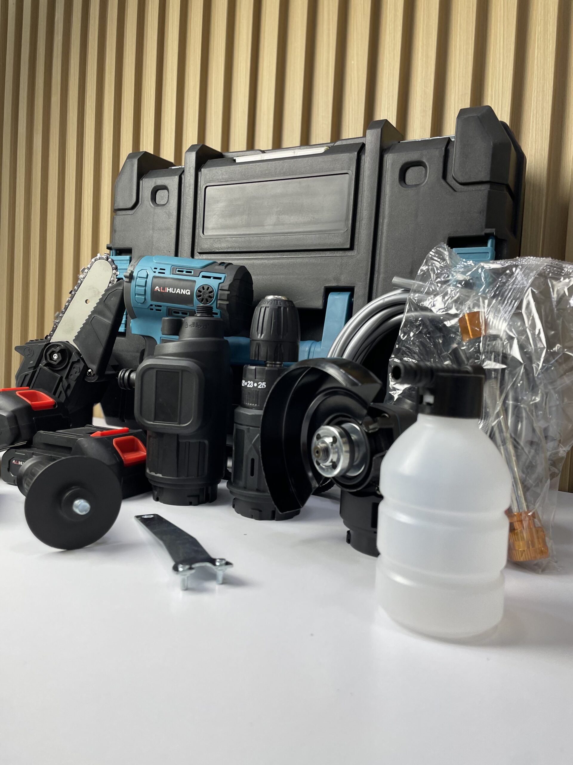 Kit Multiherramienta + Hidrolavadora - Imagen 6