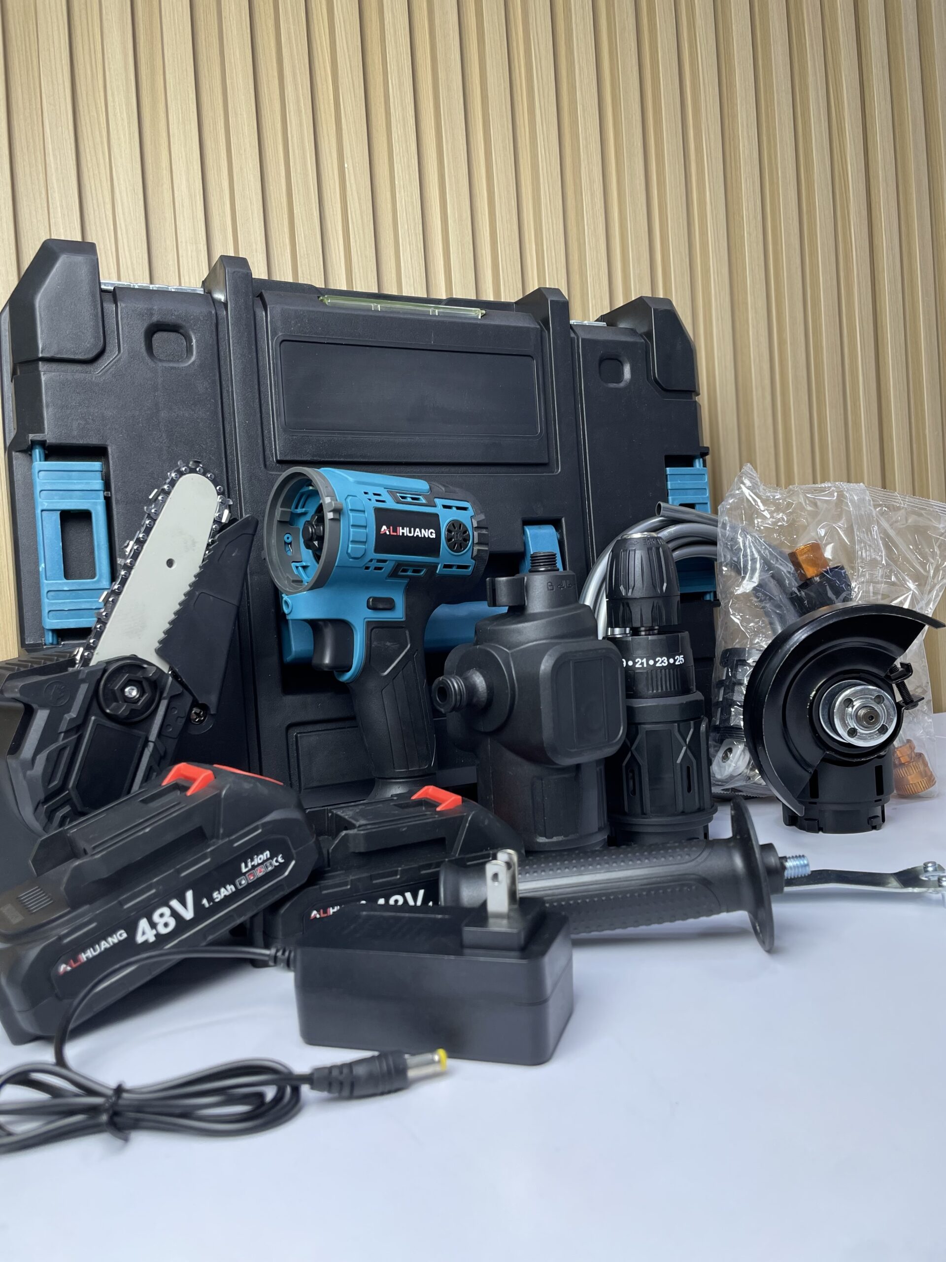Kit Multiherramienta + Hidrolavadora - Imagen 7
