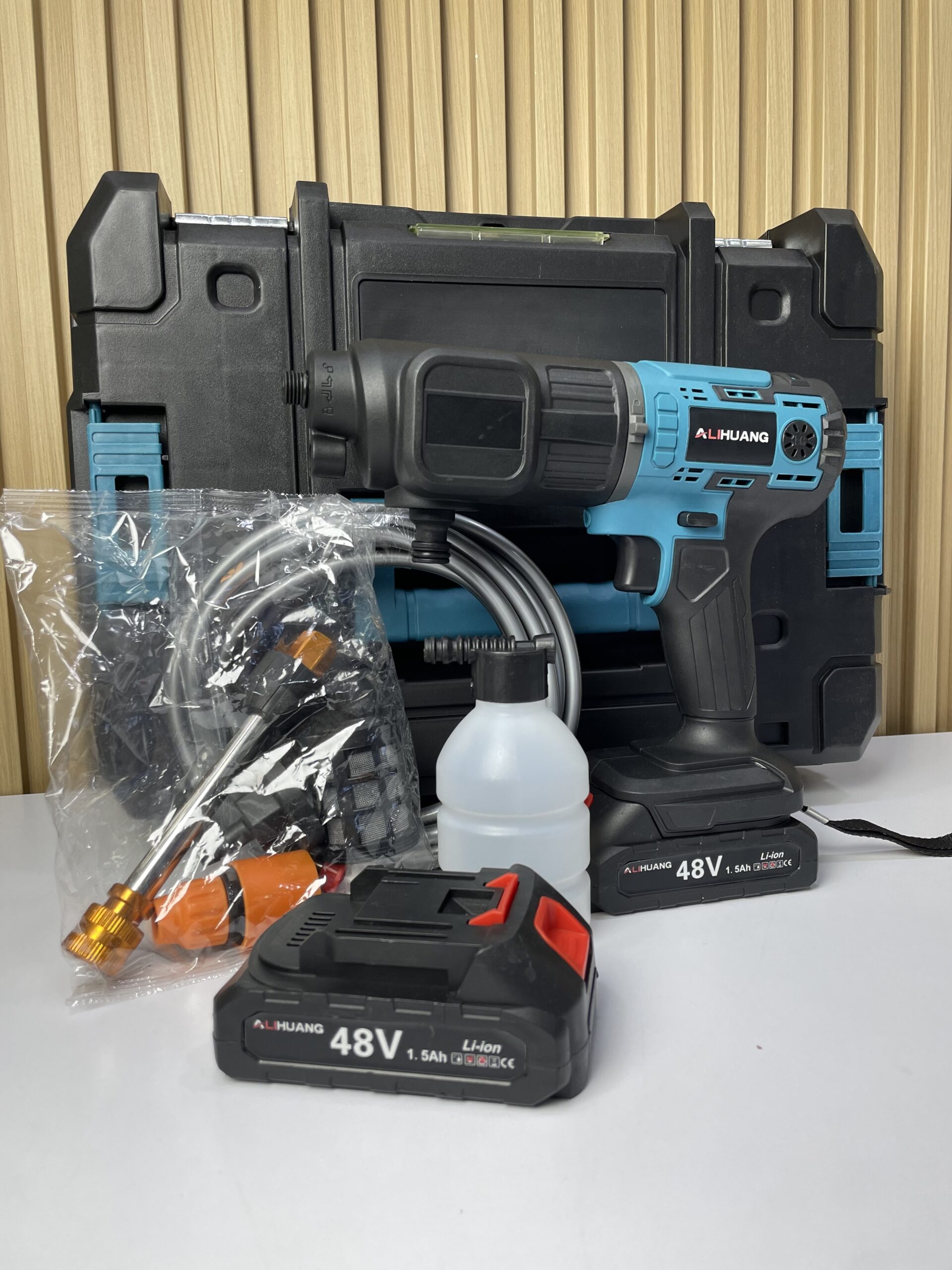 Kit Multiherramienta + Hidrolavadora - Imagen 9