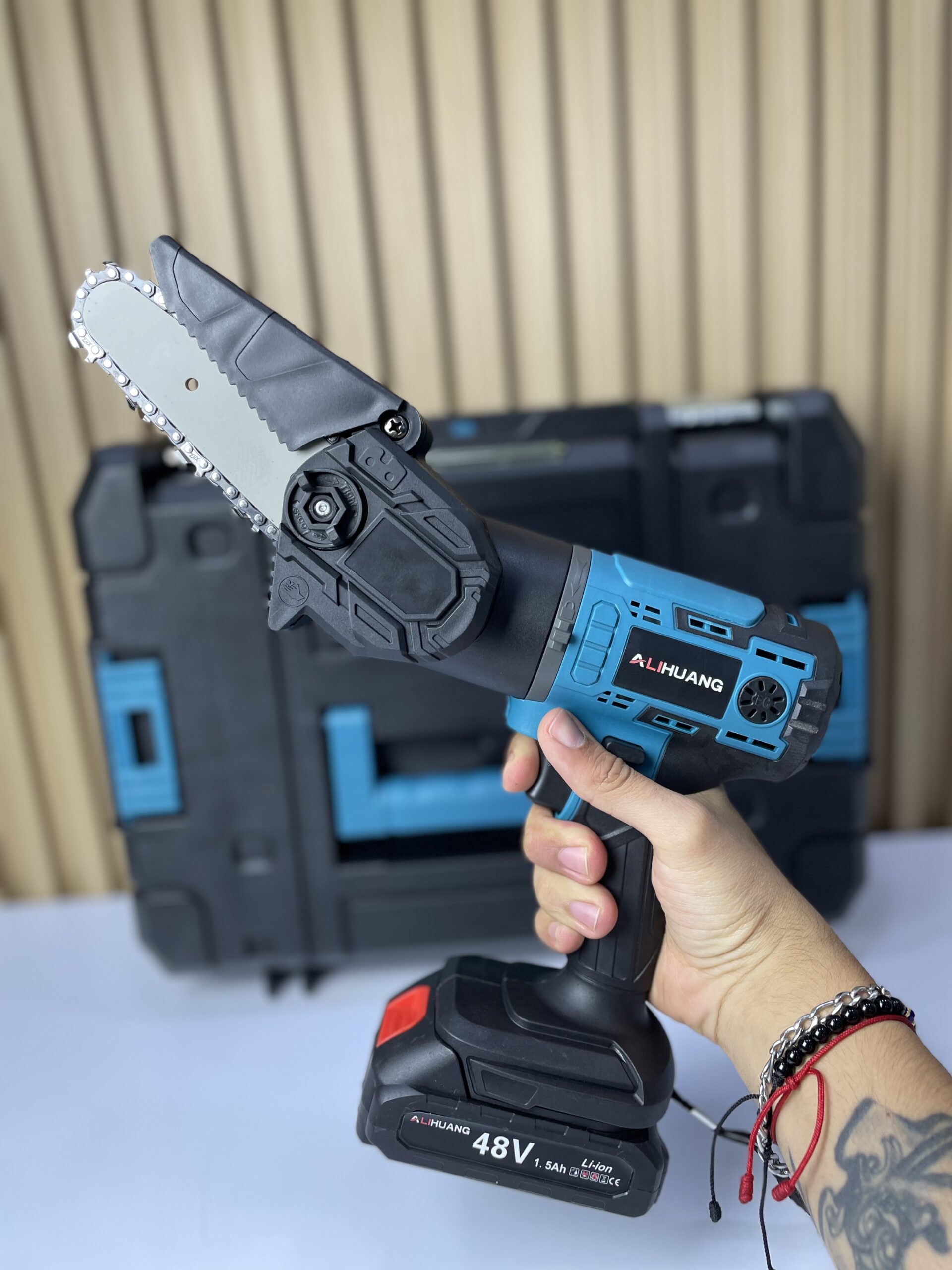 Kit Multiherramienta + Hidrolavadora - Imagen 18