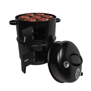 Mini Barril Asador 3 en 1